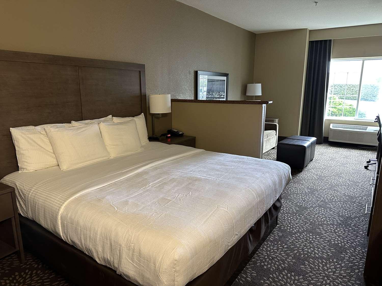 คอมฟอร์ต สวีตส์ โคลัมเบีย ริเวอร์ Hotel อัสตอเรีย ภายนอก รูปภาพ