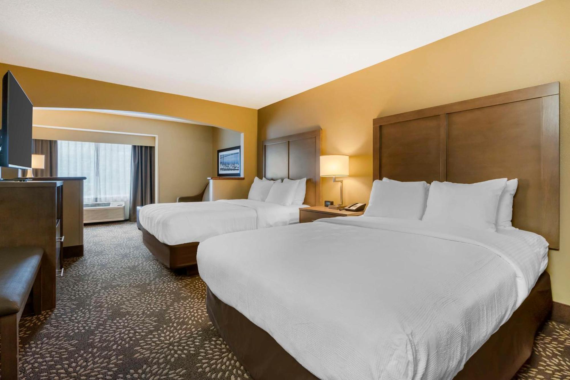 คอมฟอร์ต สวีตส์ โคลัมเบีย ริเวอร์ Hotel อัสตอเรีย ภายนอก รูปภาพ