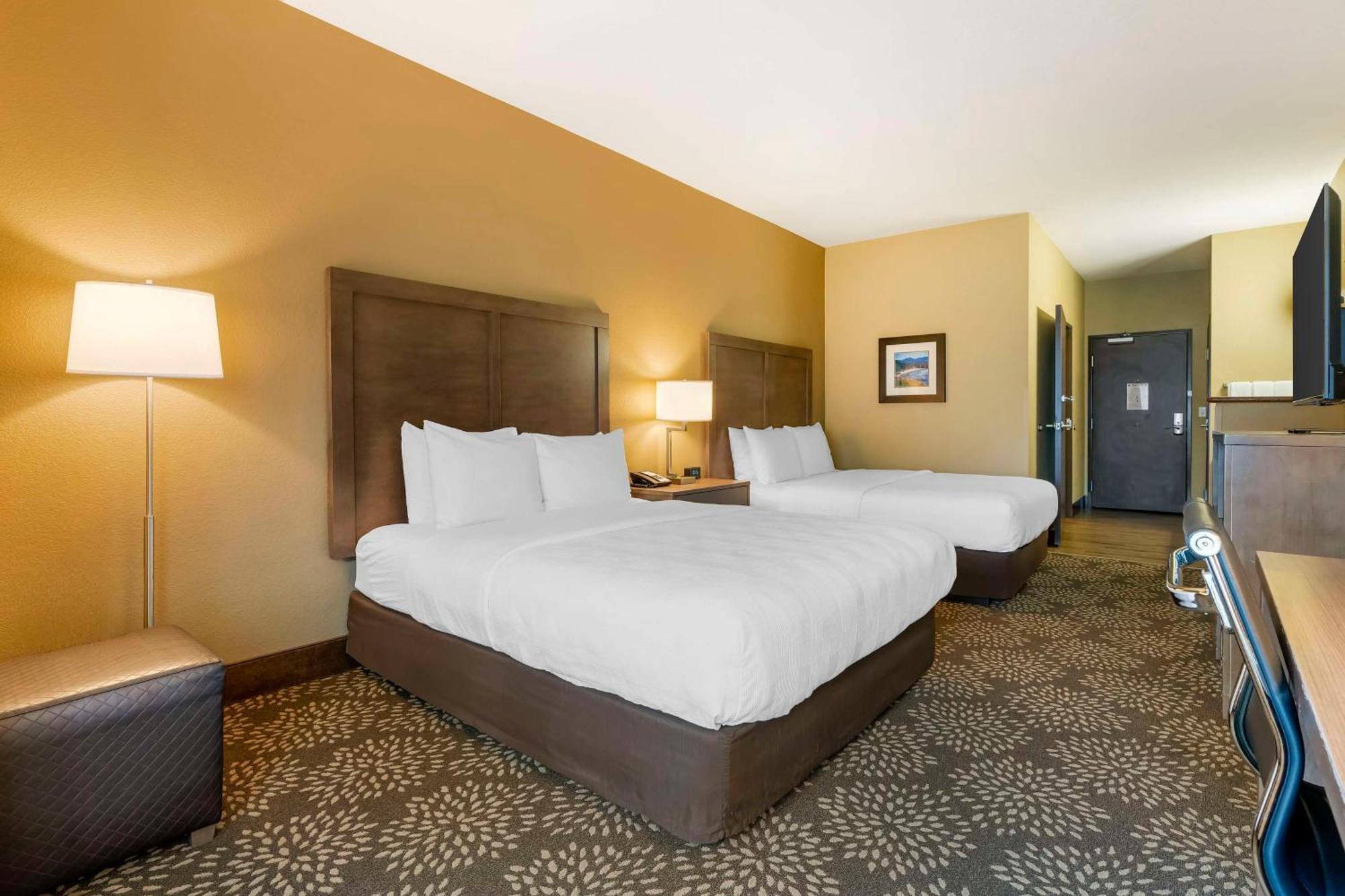 คอมฟอร์ต สวีตส์ โคลัมเบีย ริเวอร์ Hotel อัสตอเรีย ภายนอก รูปภาพ