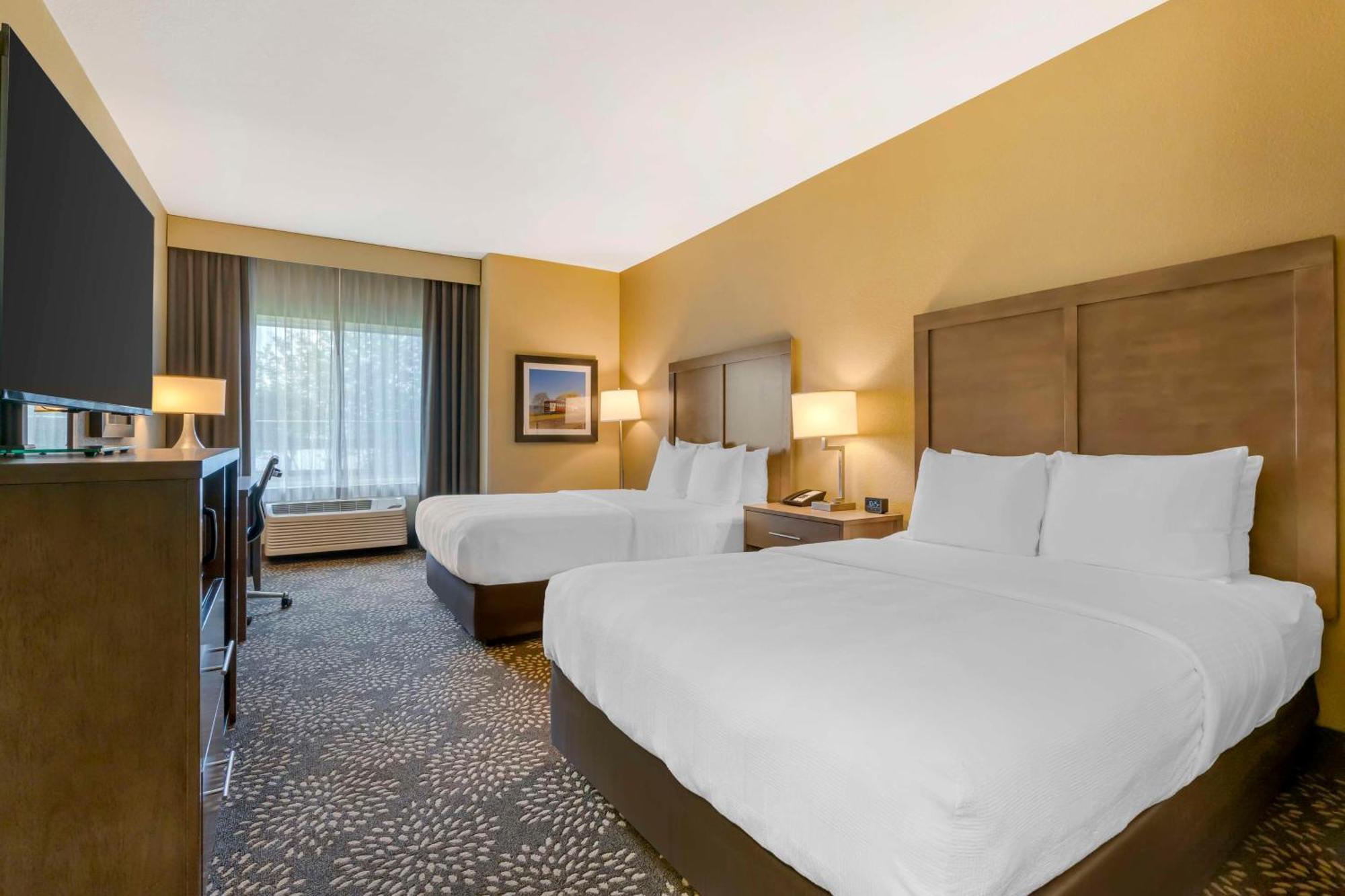 คอมฟอร์ต สวีตส์ โคลัมเบีย ริเวอร์ Hotel อัสตอเรีย ภายนอก รูปภาพ