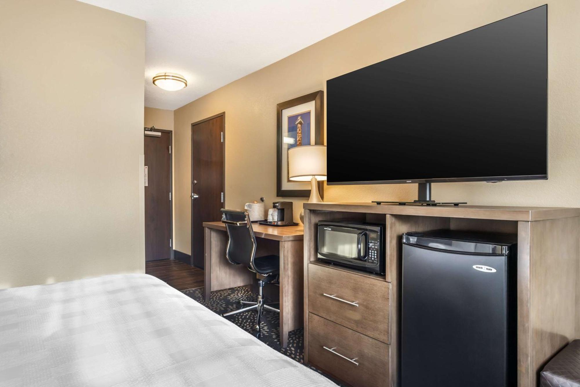 คอมฟอร์ต สวีตส์ โคลัมเบีย ริเวอร์ Hotel อัสตอเรีย ภายนอก รูปภาพ