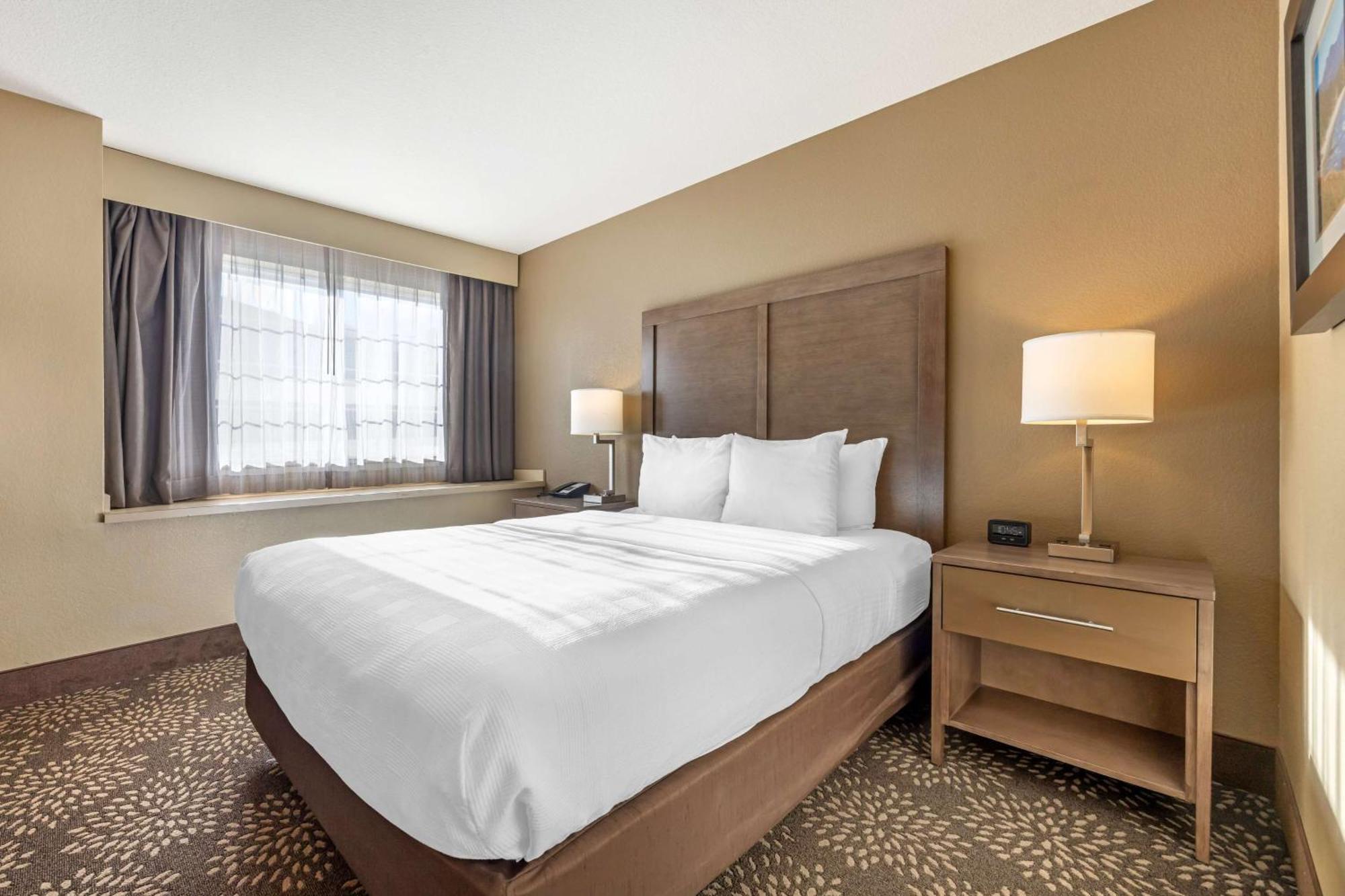 คอมฟอร์ต สวีตส์ โคลัมเบีย ริเวอร์ Hotel อัสตอเรีย ภายนอก รูปภาพ